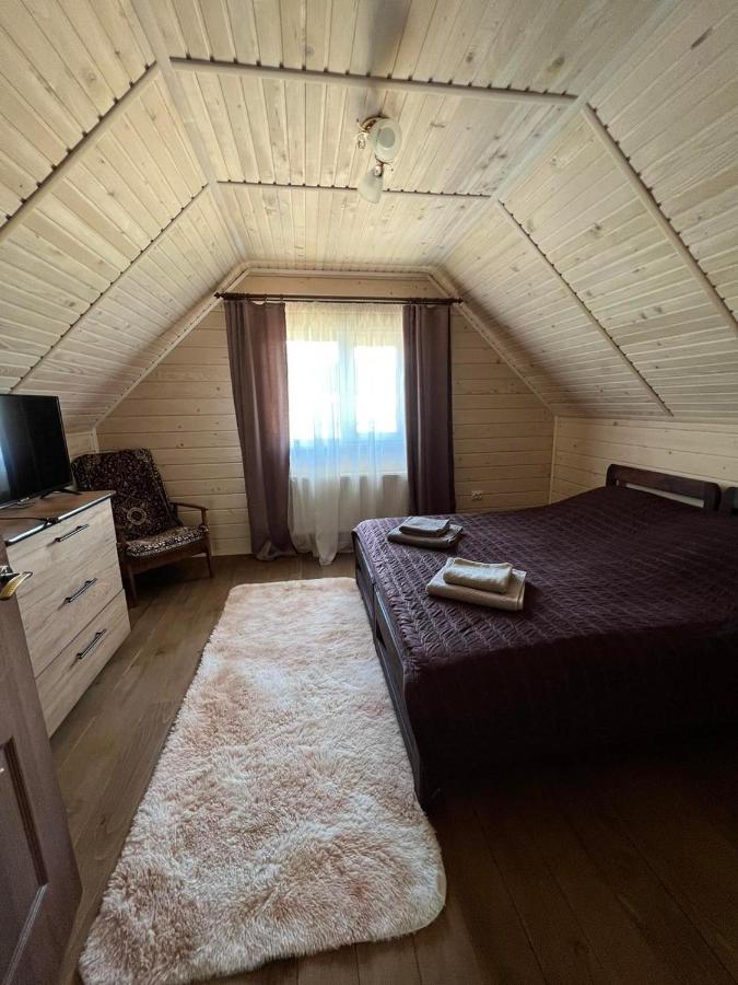 На Березові Krivorovnya Экстерьер фото